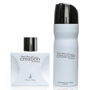BAUGSONS CREATION BEYOND HOMME EDP+DEO SET - BSCR0006