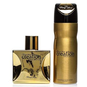 BS CREATION GOLD EDP + DEO SET - BSCR0010