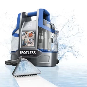 HOOVER SPOTLESS CORDED SPOT WASHER-CDCW-CSME