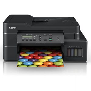 Brother Reliable all-in-one printer with duplex, wireless and mobile printing - DCP-T720W