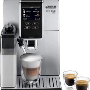 Buy Online Delonghi Dinamica Coffee Machine | PLUGnPOINT