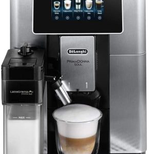 Buy Best Online Primadonna Soul Coffee Machine | PLUGnPOINT