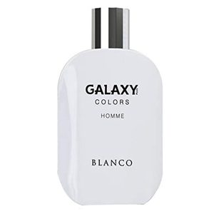 GALAXY COLORS ARGENTE HOMME 100 ML - GLXY2620