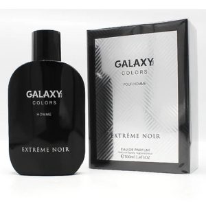 GALAXY COLORS EXTREME NOIR HOMME 100 ML - GLXY2624