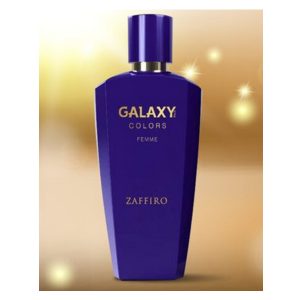 GALAXY COLORS ZAFFIRO FEMME 100 ML - GLXY2627