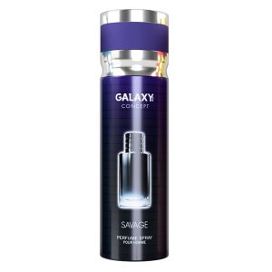 GALAXY PLUS CONCEPT ZINC PERFUMED MIST 250ml - GLXY3524
