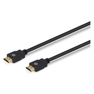 HP HDMI to HDMI Cable BLK 5.0m - HP001GBBLK5TW