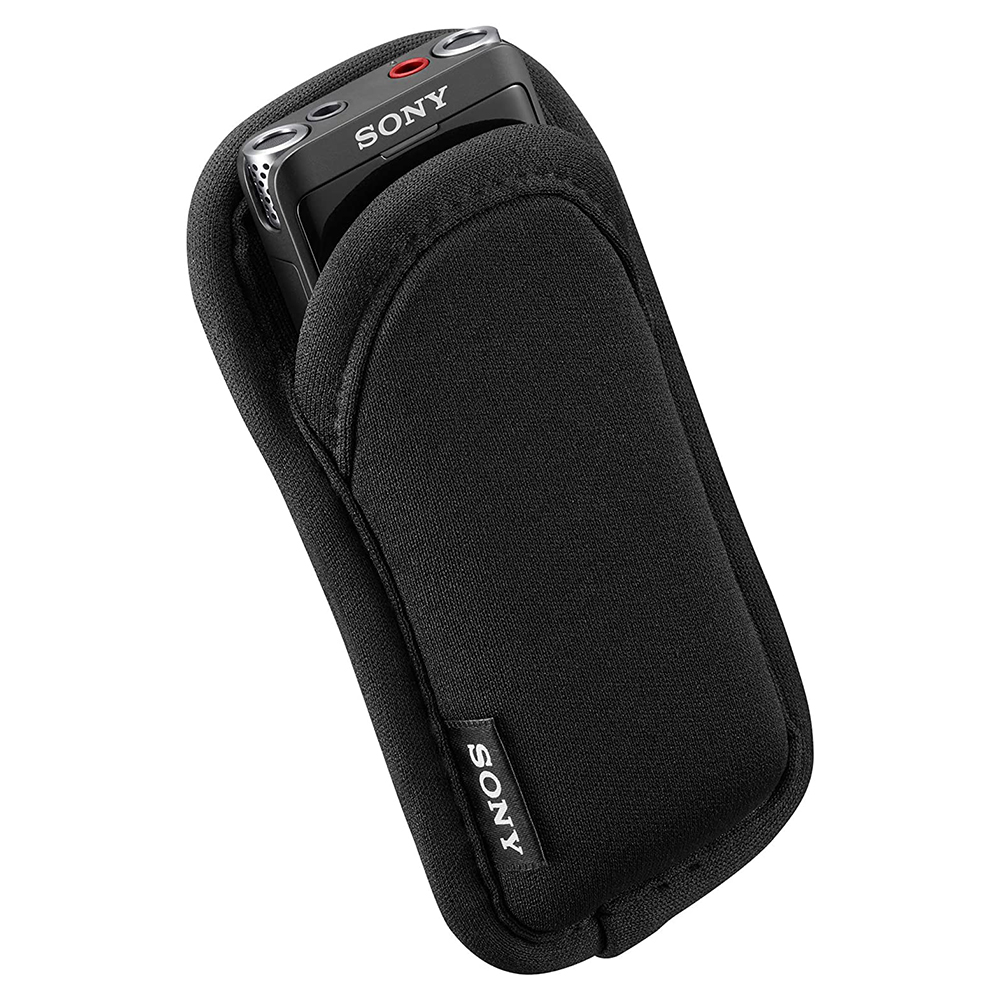 Sony SERIES Digital Voice Recorder, Black - ICD-UX570F