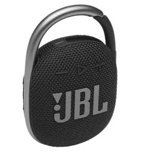 JBL Clip 4 Ultra-Portable Wireless Bluetooth Speaker Black - JBLCLIP4BLK
