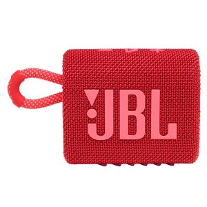 JBL Go 3 GRN Portable Waterproof Speaker - JBLGO3SQUAD