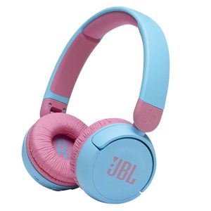 JBL Jr310BT Kids Wireless on-ear headphones Blue/Green/Red - JBLJR310BT