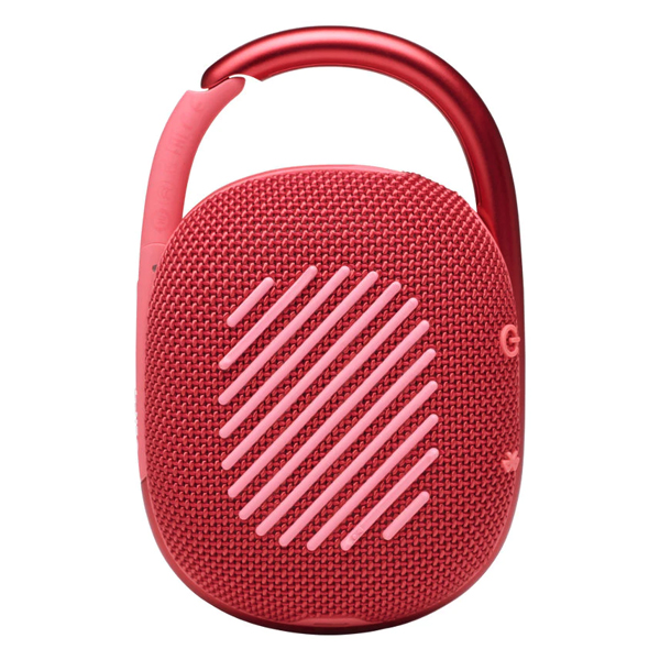 JBL Clip 4 Ultra-Portable Wireless Bluetooth Speaker - JBLCLIP4RD