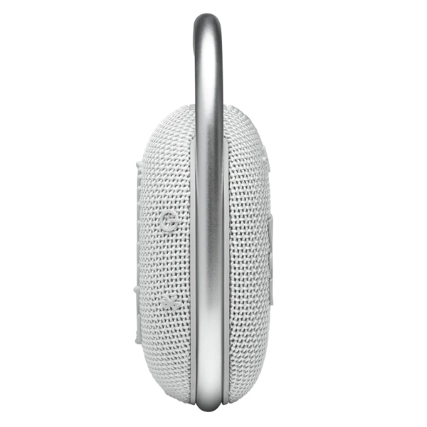 JBL Clip 4 Ultra-Portable Wireless Bluetooth Speaker - JBLCLIP4WH