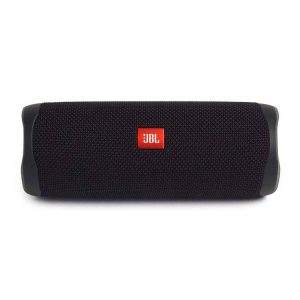 Buy best JBL Flip5 Speaker Black-JBLFLIP5BLK|PlugnPoint