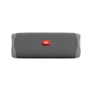 Buy best JBL Flip 5 speaker Gray- JBLFLIP5GRY|PlugnPoint