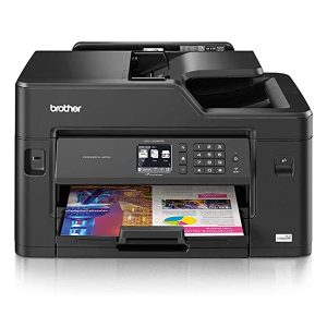 Brother Wireless All in One Printer, MFC-J2330DW, Color Inkjet with A3 Print Capability, Duplex & Mobile Printing, High Yield Ink Cartridge