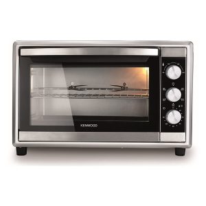 Kenwood 56L Electric Oven, Silver - MOM56.000SS