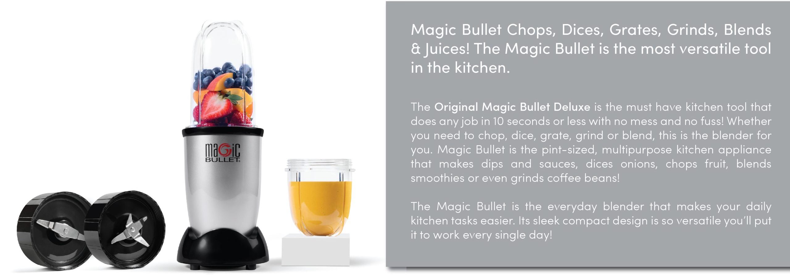 Magic bullet smoothie maker | smoothie maker