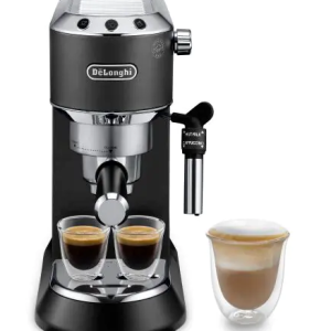 Buy Online Style Pump Espresso Coffee Machine | PLUGnPOINT