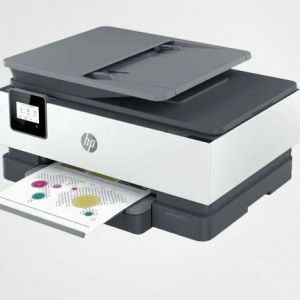 HP 8010 OfficeJet All In One Printer series - 3UC58D