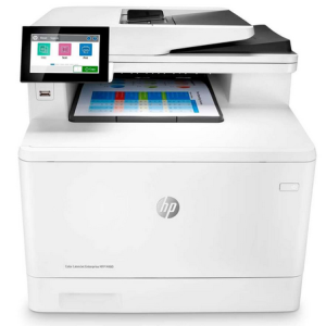 HP Color LaserJet Enterprise M480F Multifunction A4 Laser Printer - 3QA55A