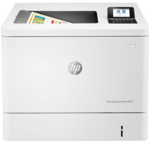 HP Color Laserjet Enterprise M554dn Kleur 1200 X 1200 DPI A4 Printer - 7ZU81A#BGJ