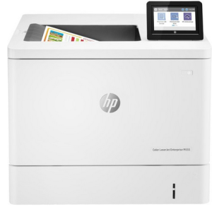 HP Laserjet Enterprise M555dn S/W A4 Printer - 7ZU78A#BGJ