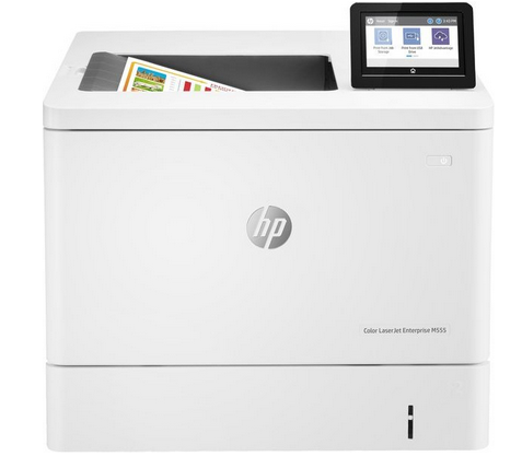 HP Laserjet Enterprise M555dn S/W A4 Printer - 7ZU78A#BGJ