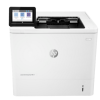 HP M611dn LaserJet Enterprise Monochrome Printer, Up to 65ppm Print Speed, 1200x1200 Dpi Resolution, Auto Duplex Printing, 100 Sheets Multipurpose Feeder - 7PS84A