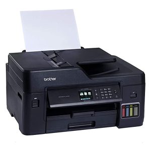 BROTHER Colour Inkjet Multi-Function Printer - MFC-T4500DW
