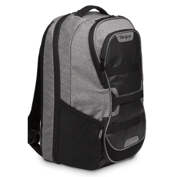 Targus Work & Play Fitness 15.6" Laptop Backpack Grey - TSB94404EU