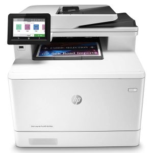 HP Color LaserJet Pro Multifunction M479fdn Laser Printer - W1A79A#BGJ
