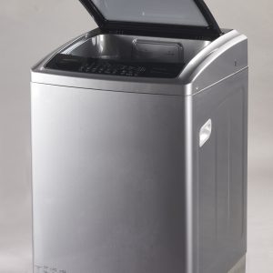 Hisense 18 Kg Top Loading Washing Machine Silver Model - WTY1802T