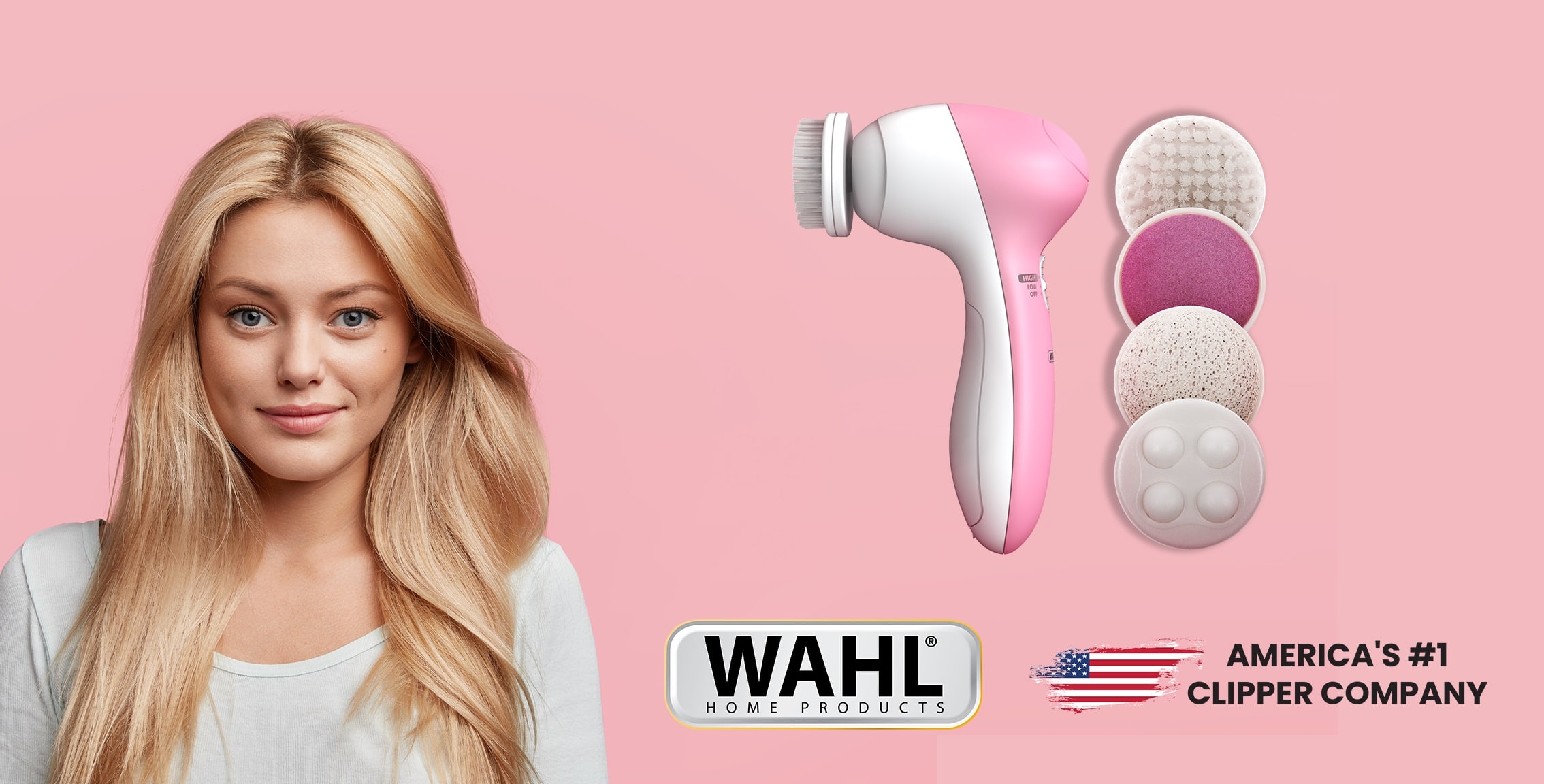 Wahl Pure Confidence