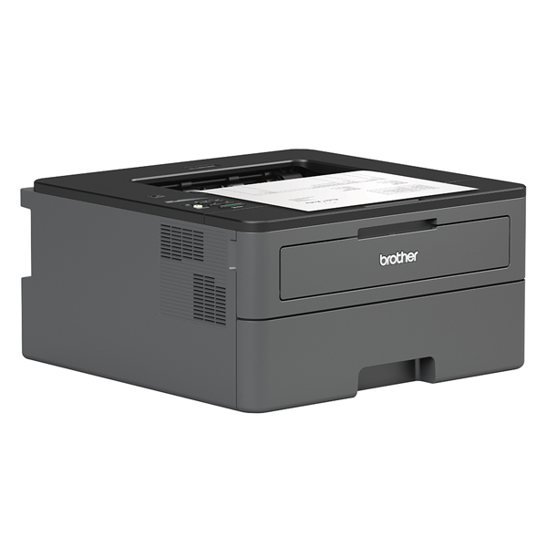 Brother Monochrome Laser Printer with Automatic 2-sided Printing and Network Connectivity – HL-L2370DN