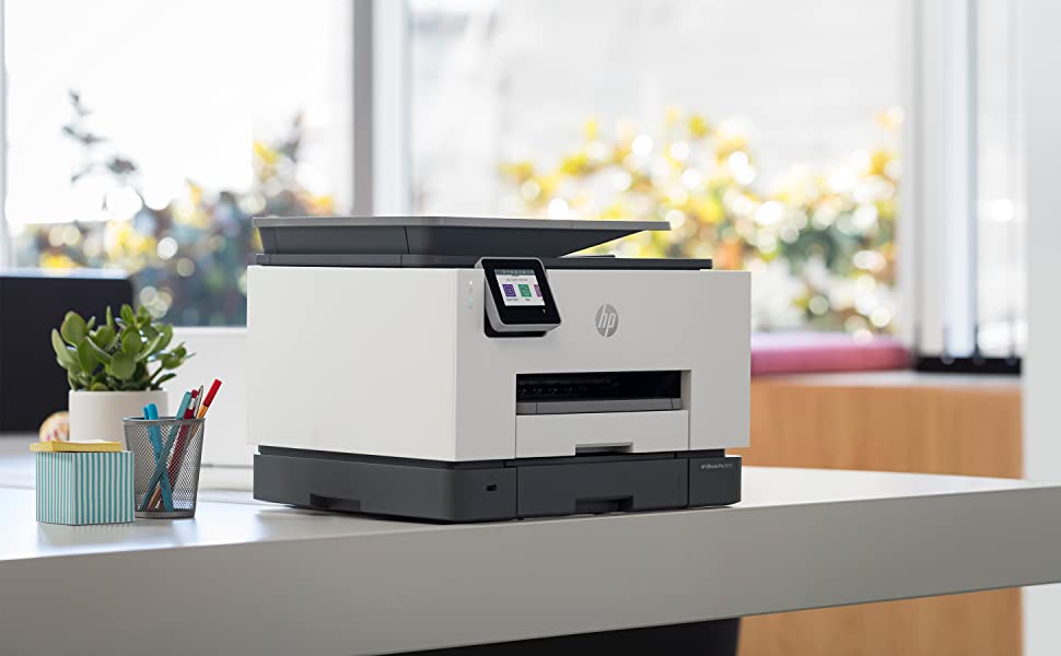 HP 9023 | Jet Pro All in One Printer 1MR70B | PLUGnPOINT