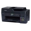 Brother A3 Color Inkjet Multi-Function Center with Refill Tank System and Wireless Connectivity - MFC-T4500DW