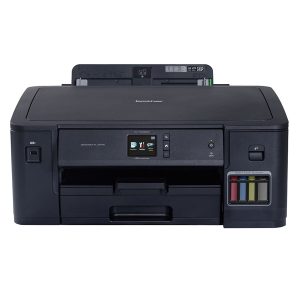 Brother A3 Color Inkjet Printer with Refill Tank System and Wireless Connectivity – HL-T4000DW