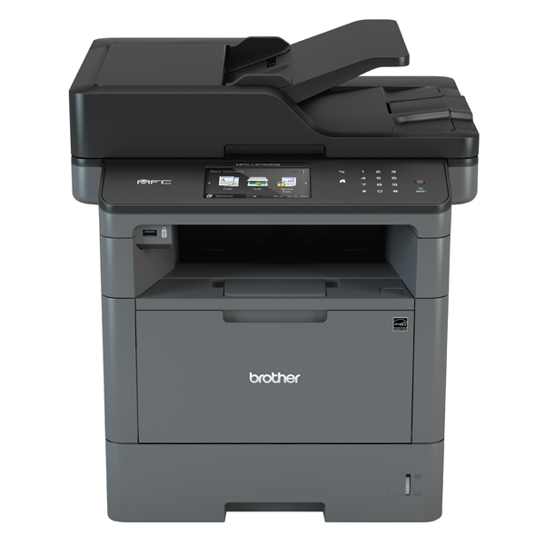 Brother MFC-L5755DW | Mono Laser Printer