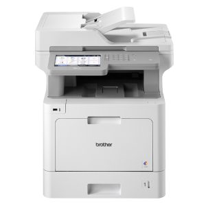 Brother 4-in-1 Professional Color Laser Multi-Function Center with Automatic 2-sided Printing and Wireless Connectivity – MFC-L9570CDW