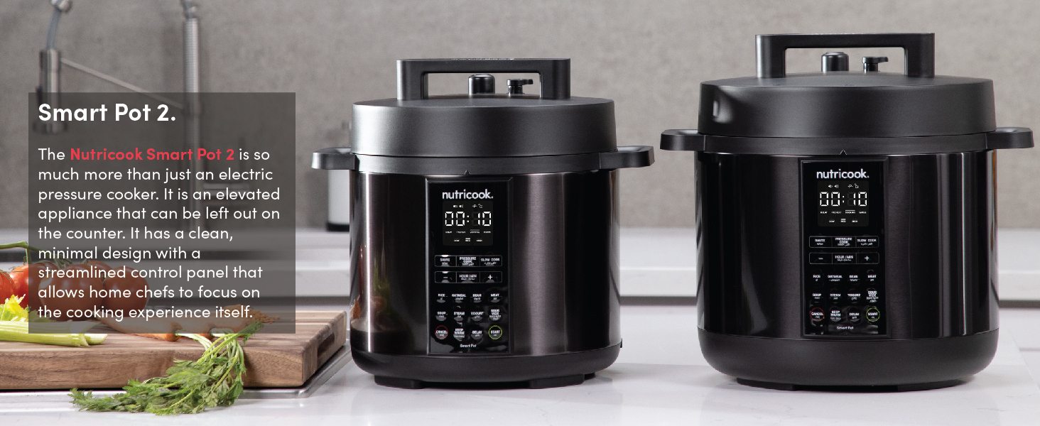 nutricook nc-sp204k | Nutricook - Smart Pot 2