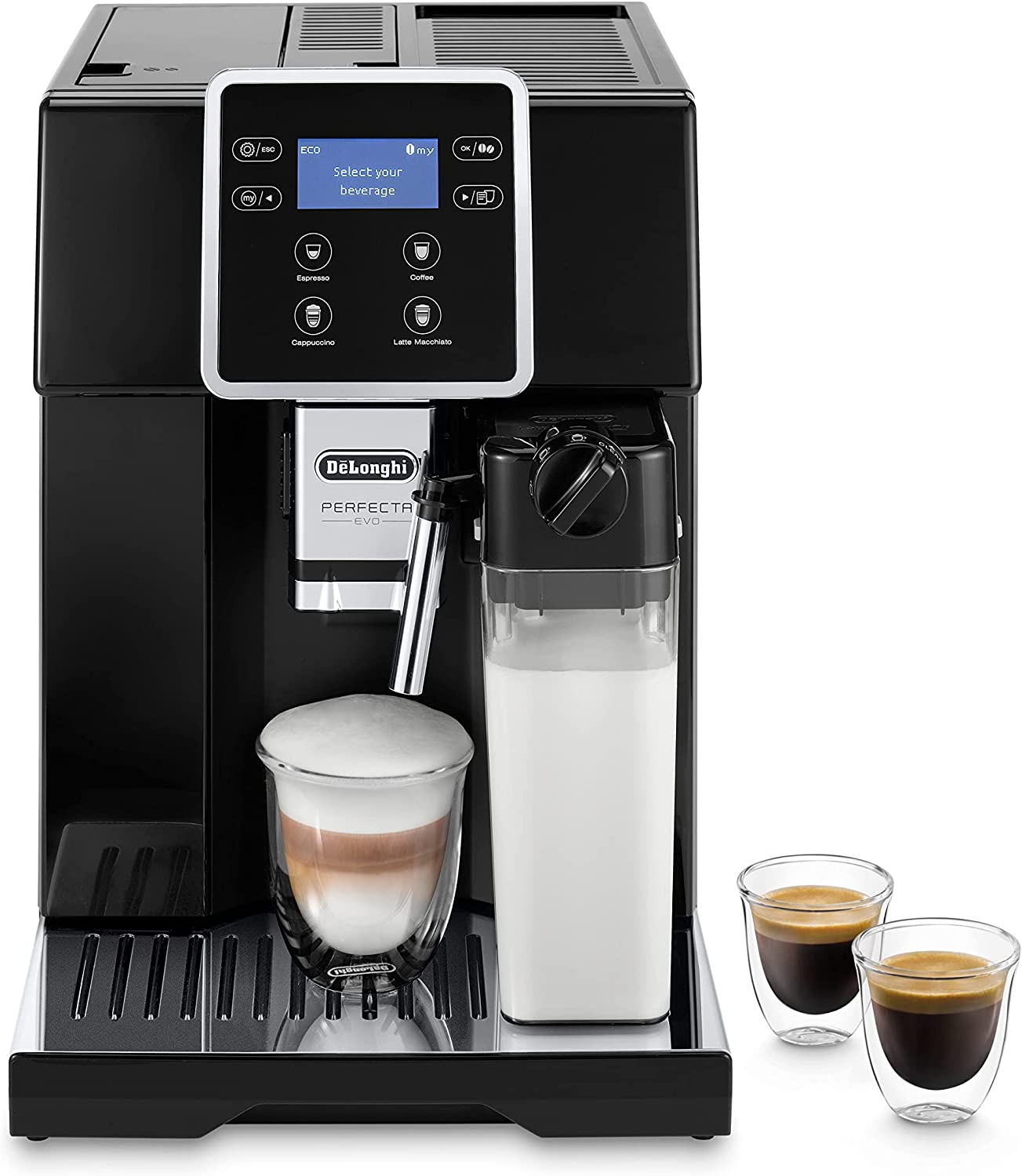 Buy Cheapest Online DELONGHI PERFECTA EVO PLUGnPOINT
