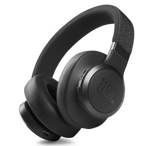 Buy JBL Live Headphone Black JBLLIVE660NCBLK|PLUGnPOINT