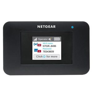Netgear 4G LTE Mobile Hotspot - NG-AC797-100EUS