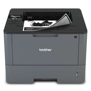 Brother Wireless Monochrome Laser Printer with Duplex Printing – HL-L6200DW