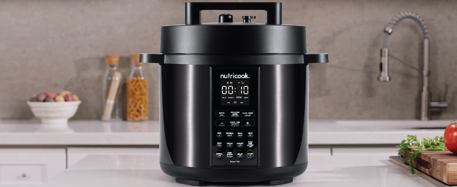 nutricook NC-SP208K | Nutricook Smart Pot 2 nc-sp208k