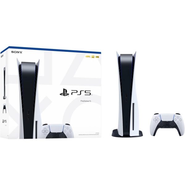 Sony PlayStation 5 (PS5) Disc Edition UAE Version - CFI-1116A