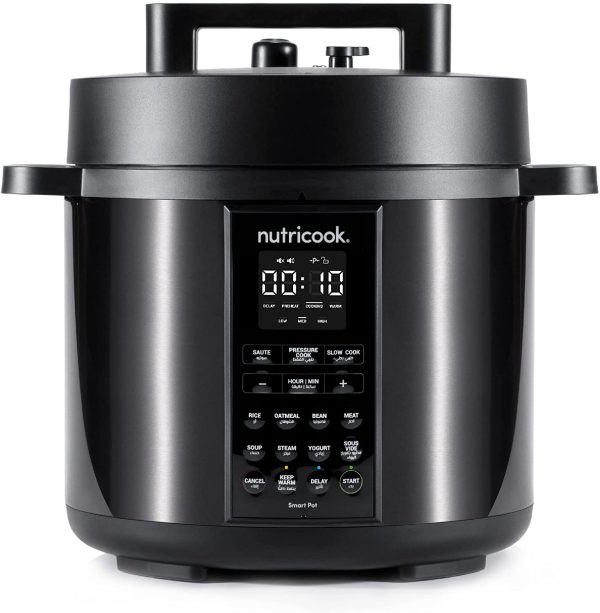 nutricook nc-sp204k | Nutricook - Smart Pot 2
