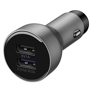 Huawei Super Car Charger AP38 Dual USB Ports with Type-C Cable 4.5V 5A 22.5W - 02452312