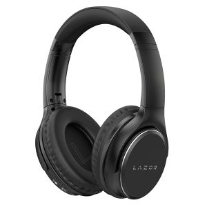 Lazor Jazz Plus On-Ear Wireless Headphones with FM - EA203